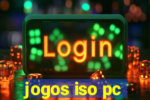 jogos iso pc